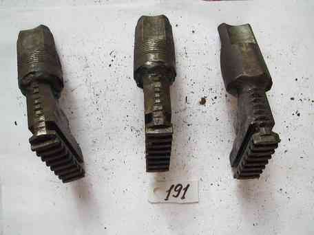 Кулачки патрон токарный  ф 130мм    ф 160мм